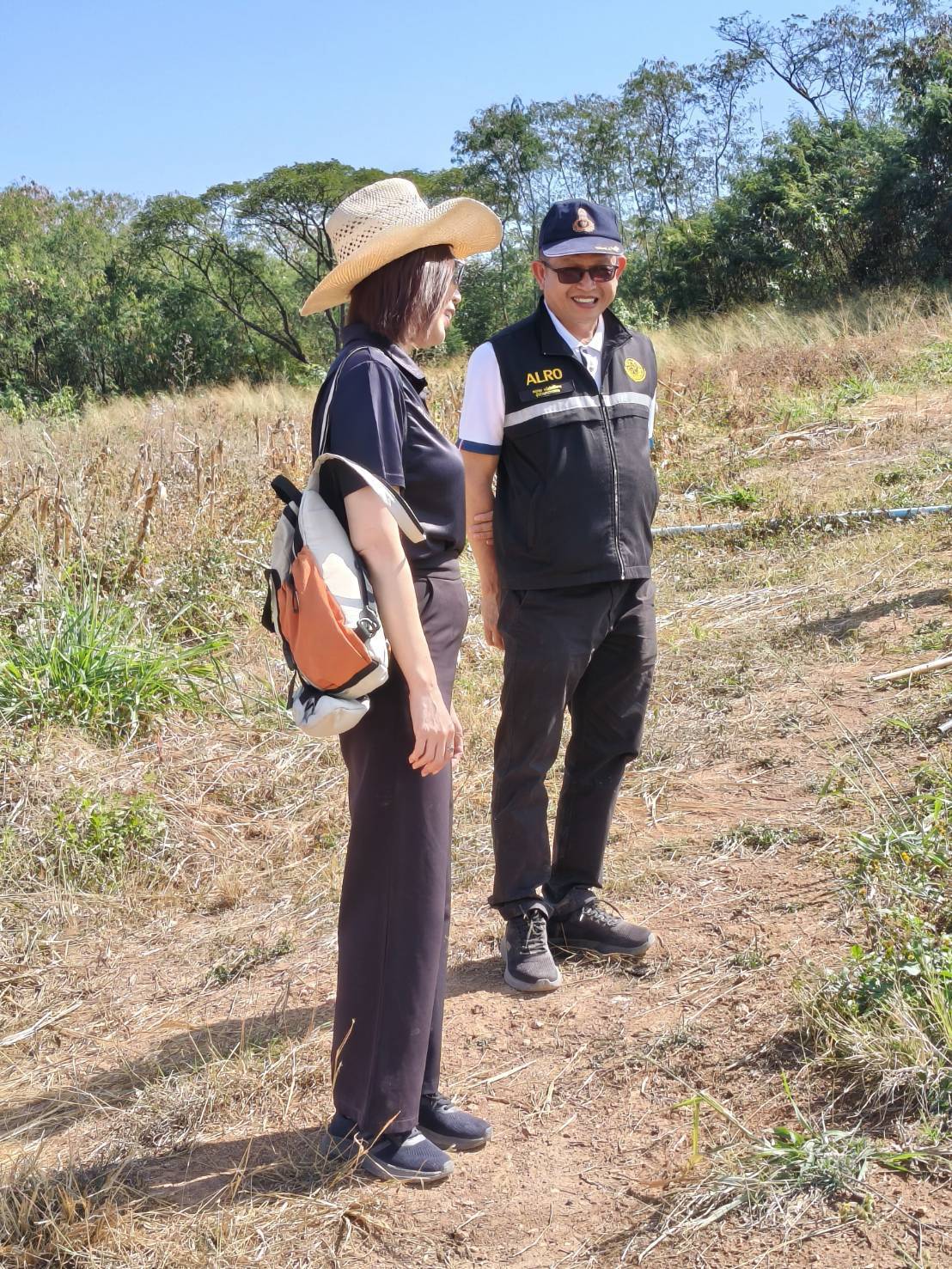 title - ผู้ตรวจราชการ ส.ป.ก. ลงพื้นที่ตรวจเยี่ยมและให้กำลังใจกลุ่มเกษตรกรในเขตปฏิรูปที่ดินอำเภอมวกเหล็ก จังหวัดสระบุรี และประชุมตรวจติดตามความก้าวหน้าผลการดำเนินงานตามแผนการตรวจราชการ ประจำปีงบประมาณ พ.ศ. 2569 รอบที่ 1 เขตตรวจราชการที่ 1 จังหวัดสระบุรี 